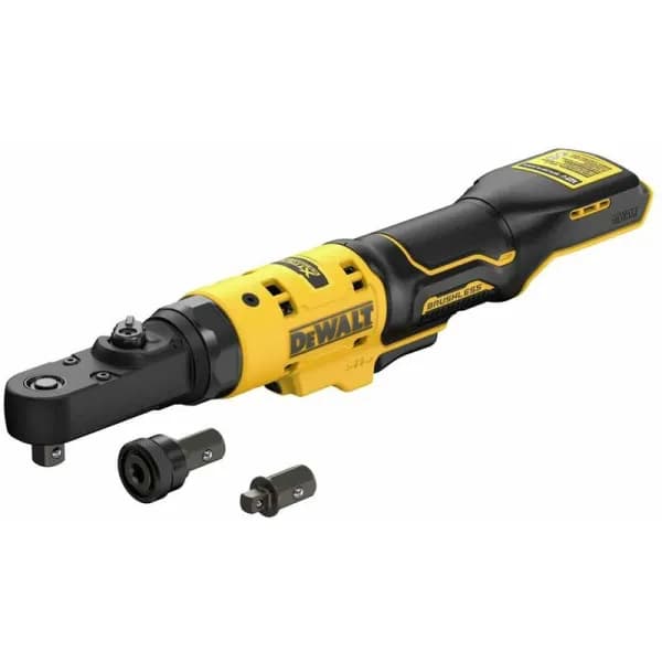DEWALT - DCF500N-XJ Brushless 12v xr 1/4 + 3/8 Sealed Head Ratchet - Bare Unit