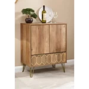 Orleans Wine Cabinet