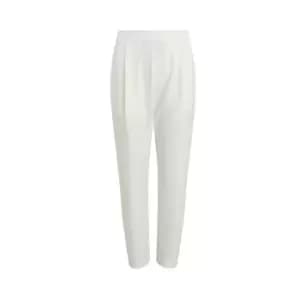 AllSaints Aleida Jersey Trousers - White