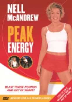 Nell McAndrew - Peak Energy