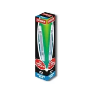 Energizer S5773 Halogen Lamp, R7S, 2900K, 80W, 240Vac