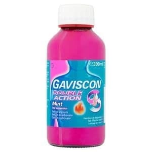 Gaviscon Double Action Liquid 300ml