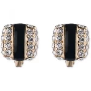 Ladies Anne Klein Gold Plated Sweet Pearls Earrings