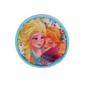 Disney Frozen Nordic Summer Round Zip Purse