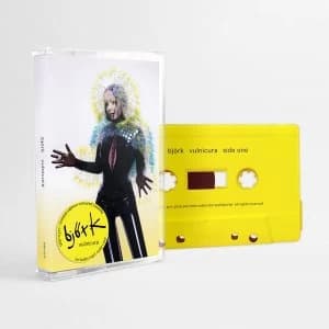 Björk - Vulnicura Cassette