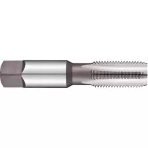 E708 1/2"X14 NPSM HSS Straight Flute Machine Tap ANSI B94.9