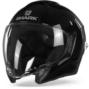 Shark Citycruiser BLK Blank Black M