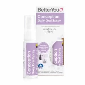 BetterYou Conception Daily Oral Spray 25ml