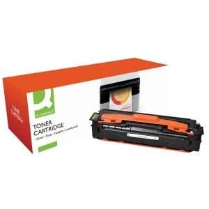 Q-Connect Remanufactured Samsung K504 Black Laser Toner Ink Cartridge