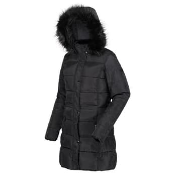 Regatta Rochelle Humes Della Insulated Jacket - Black
