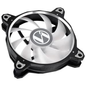 Lian-Li BR Lite RGB PWM 120mm Fan Triple Pack - Black