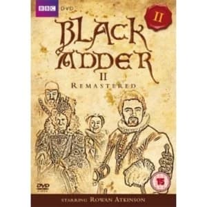 Blackadder II DVD