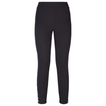 James Lakeland Button Detail Trousers - Black