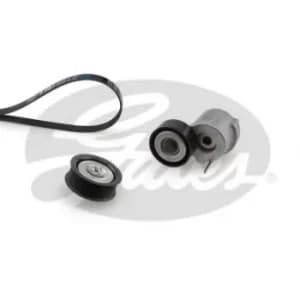 Micro-V Multi-Ribbed Belt Kit Gates K056PK1413