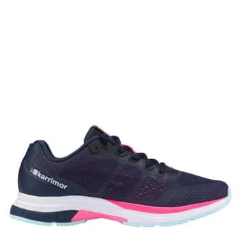 Karrimor Tempo Runners Ladies - Navy/Pink