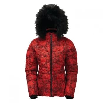 Dare 2B 'Glamorize II' Waterproof Insulated Jacket - 6 - red