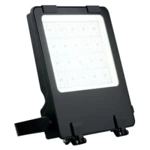 Fan Europe ZEUS Outdoor LED Flood Light Black, IP66 38400lm 5000K 39.3x51.5x7.8cm