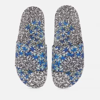 Ted Baker Womens Paada Slide Sandals - Multi - UK 3