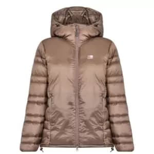Karrimor Featherlite Parka Jacket Womens - Brown