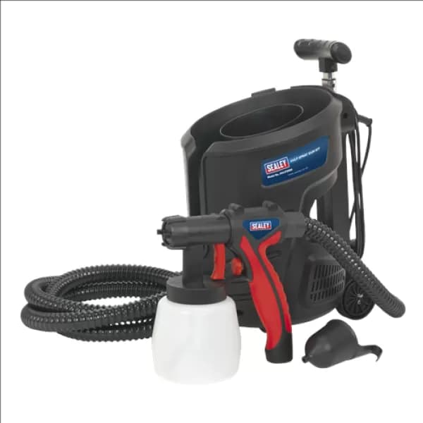 Genuine SEALEY HVLP3000 HVLP Spray Gun Kit 700W/230V