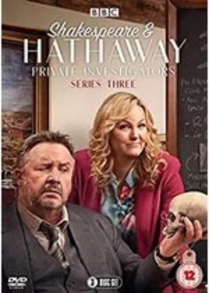 Shakespeare & Hathaway: Private Investigators: Series 3 DVD - Drama