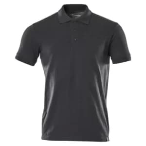 CROSSOVER SUSTAINABLE POLO SHIRT NAVY (L)