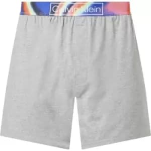 Calvin Klein Sleep Short - Grey