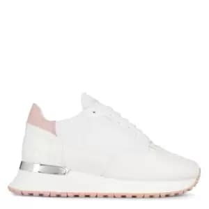 MALLET Popham Trainers - Pink