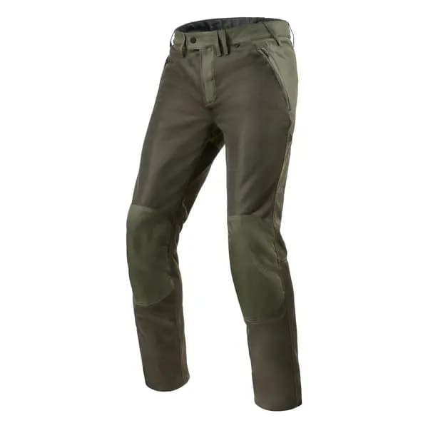 REV'IT! Trousers Eclipse Dark Green Standard Size 3XL