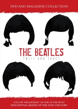 Beatles (DVD + 96 page magazine set)