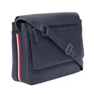 PRIMEHIDE Large Texan Mens Bag - Blue