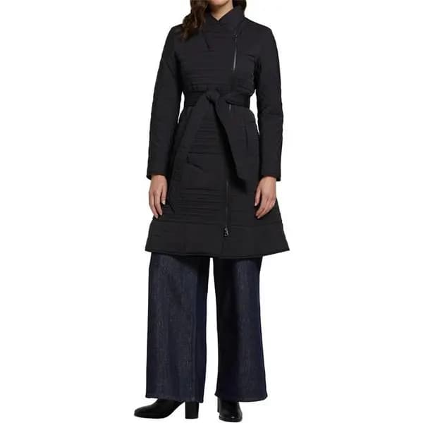 Ted Baker Rosemae Coat - Black 8