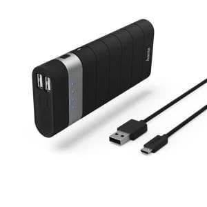 Hama Joy Power Pack 13000 mAh Black 137494