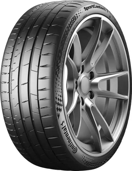 Continental SPORTCONTACT 7 225/35 R19 88Y passenger car Summer tyres Tyres 03113770000 Tyres (100001)