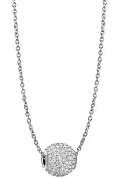 Ladies Bering Jewellery Forever Gift Set 414Sparkle-708-Silver