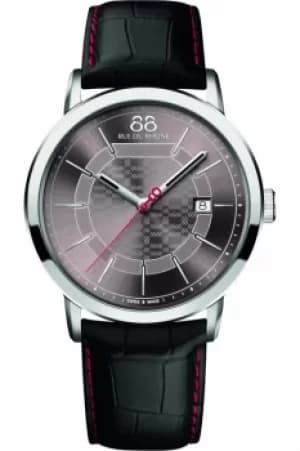 Mens 88 Rue Du Rhone Double 8 Origin 42mm Watch 87WA140026