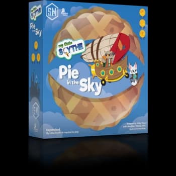 My Little Scythe: Pie in the Sky Expansion Board Game