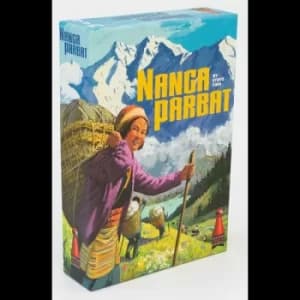 Nanga Parbat Board Game