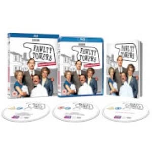 Fawlty Towers - The Complete Collection