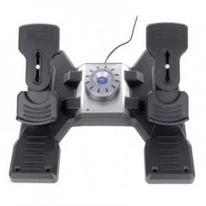 Logitech PZ35 G Saitek PRO Flight Rudder Pedals