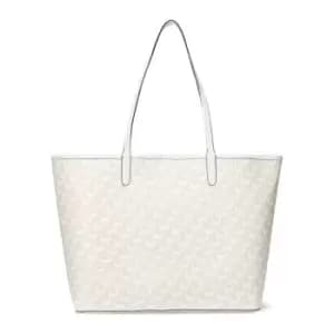 Lauren by Ralph Lauren Collins 36 Tote Bag - White