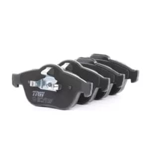 TRW Brake pad set not prepared for wear indicator GDB1468 Brake pads,Brake pad set, disc brake RENAULT,ESPACE IV (JK0/1_),LAGUNA II Grandtour (KG0/1_)