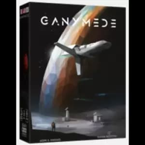 Ganymede Board Game
