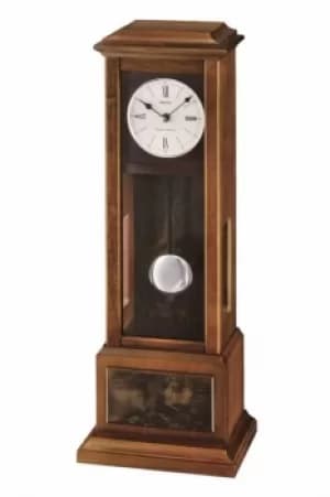 Seiko Clocks Wooden Wall Mantel Chiming Pendulum Clock QXQ026B
