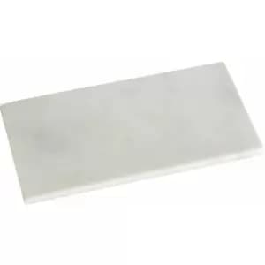 Off White Rectangular Marble Tray - Premier Housewares