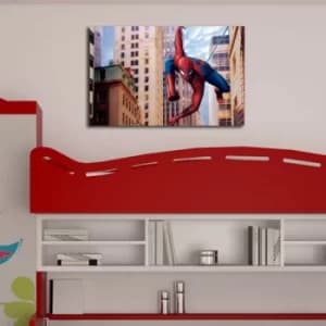 4570CO-15 Multicolor Decorative Canvas Painting