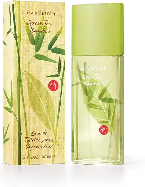 Elizabeth Arden Green Tea Bamboo Eau de Toilette For Her 100ml