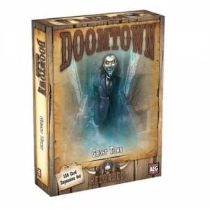 Doomtown Reloaded Saddlebag 9 Expansion Ghost Town