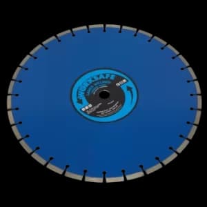 Premium Blue WDH Diamond Blade 450 X 25MM