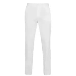 Paul And Shark Chino Trousers - White
